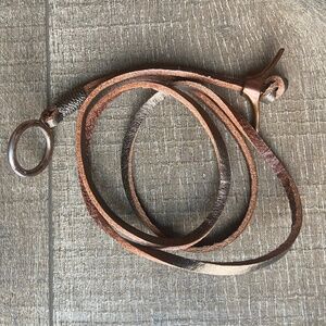 Liebeskind Berlin Wrap Bracelet